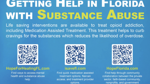 Getting Help in Florida with Substance Abuse