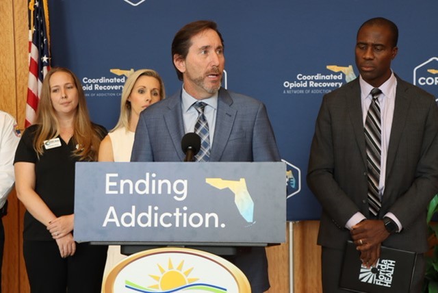 Volusia County CORE Network, Joined by DOH and DCF Leadership